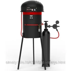 Уличный уничтожитель комаров "GRAD BLACK G2"