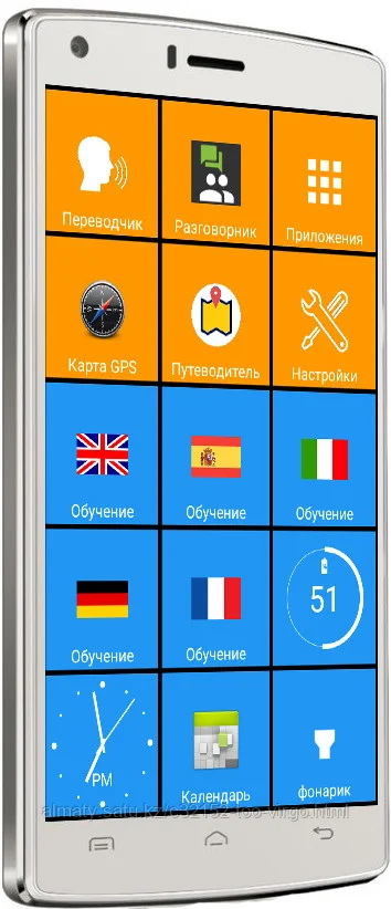 Карманный переводчик P2