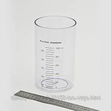 Банка к отсасывателю Armed 1л, (7Е-А, 7Е-B, 7Е-D) пластик