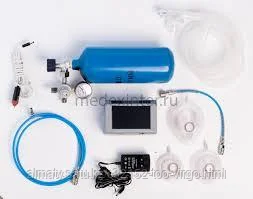 Аппарат ИВЛ РИТМ 100 "ТМТ" (портативный)