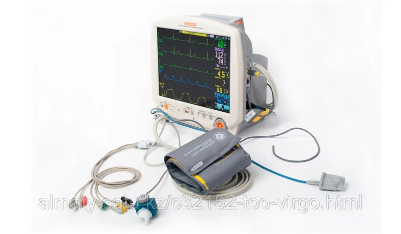 Монитор прикроватный Митар-01 «Р-Д»