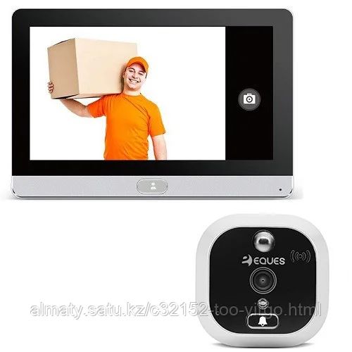 Видеоглазок SITITEK R22A