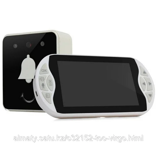 Видеоглазок беспроводной SE-S519