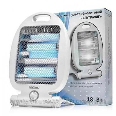 УЛЬТРАМИГ-311 Ультрафиолетовая лампа UV-B 311 н.м.