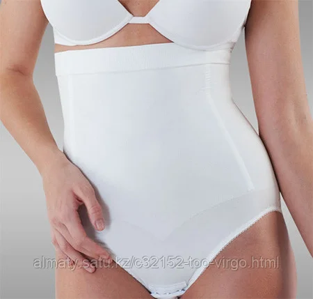 Высокие утягивающие трусы с корсетом (супер хит) (Россия)