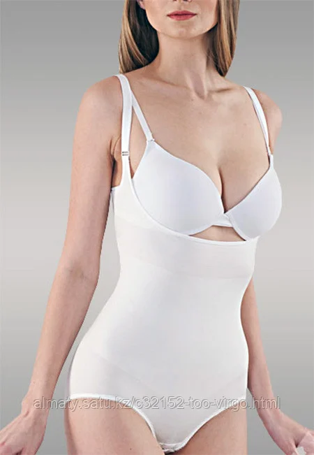 Утягивающая живот бока и бедра грация (боди, рост 158-167) (Россия)