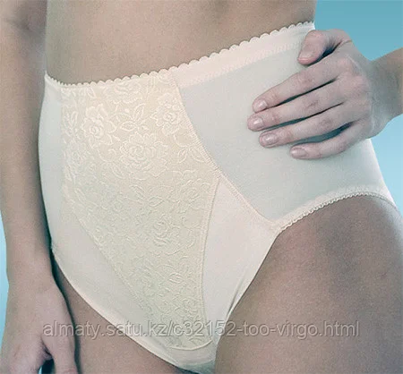 Утягивающие трусы (эконом-класс) (Россия)