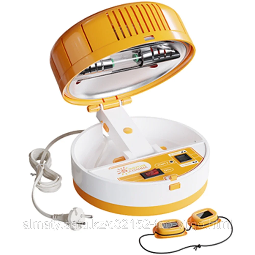 Ультрафиолетовый кварцевый мультиволновой облучатель «Энергия Солнца»