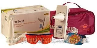 ОУФ 06 Солнышко облучатель (портативный)