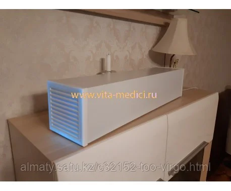 Облучатель рециркулятор Arimedix (Аримедикс) 1x36 Вт (70 м3/час) в комплекте с лампой