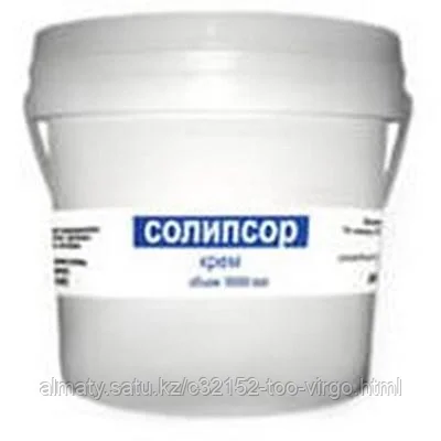 Солипсор крем 1000 мл.