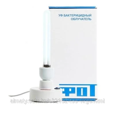 Ультрафиолетовый бактерицидный облучатель ФОТОН ОБ-1