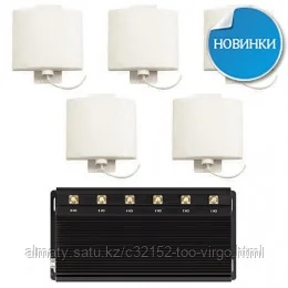 Подавитель сотовой связи "Аллигатор 150"