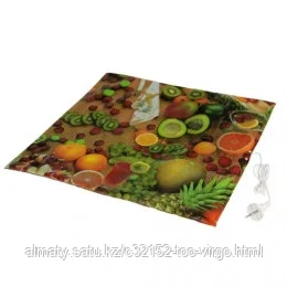 Электросушилка "Самобранка" для фруктов, овощей, грибов (50*50см)