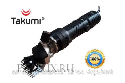 Машинка для стрижки овец и баранов TAKUMI 420L Япония без регулировки