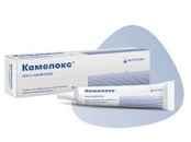 Камелокс гель с силиконом туба 15г