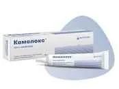 Камелокс гель с силиконом туба 15г