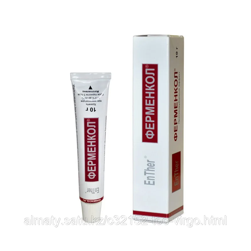 Ферменкол гель 10 г