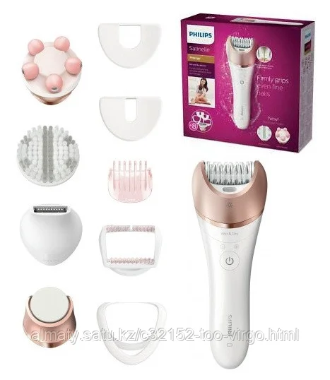Эпилятор PHILIPS BRE652/00