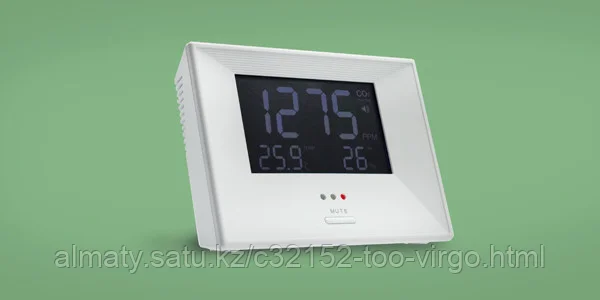 Монитор качества воздуха