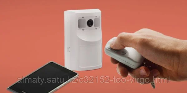 Фото-сигнализация