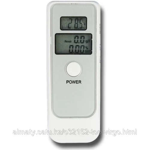 Алкотестер SITITEK PRO2 (с часами)