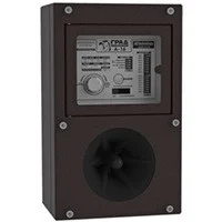 Профессиональный биоакустический отпугиватель птиц "Град-А16"