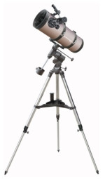 Телескоп Bresser Pluto 114/500 EQ