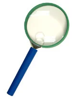 Лупа Bresser Junior 2x/4x, 90 мм