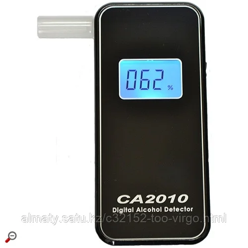 Алкотестер "SITITEK СА2010"