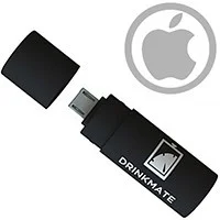 Алкотестер "Drink Mate" для смартфона (iOS)