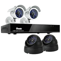 Видеокомплект Zmodo Эконом