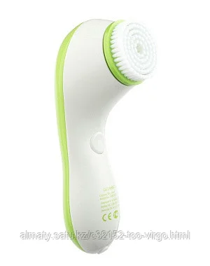 Щетка для чистки кожи лица Sonicleanse Gezatone