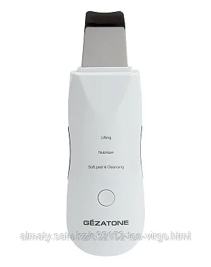 Аппарат для ультразвуковой чистки лица Bio Sonic 800, Gezatone.