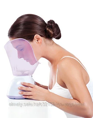 Паровая сауна для лица Gezatone 105S