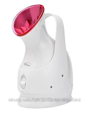 Паровая сауна для лица с наноионами Aqua Care Gezatone 105i