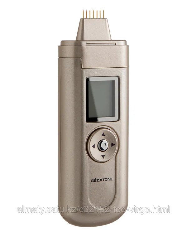 Массажер для лица «Омоложение лица и борьба с морщинами» Beauty Iris Gezatone m709