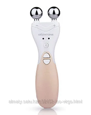 Массажер для лица "Миостимуляция+Гальваника" Biolift4 Gezatone m701