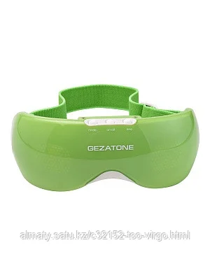 Массажер для глаз с функцией вибрации Healthyeyes Gezatone ISee 208