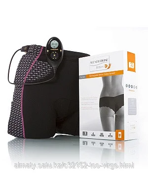 Импульсный массажер шорты Bottom S7 Slendertone