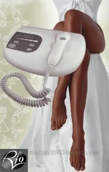 Лазерный эпилятор для домашнего использования Rio Salon Laser