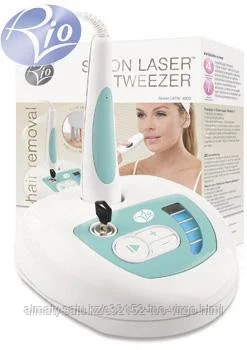 Лазерный эпилятор для домашнего использования Rio Laser Tweezer