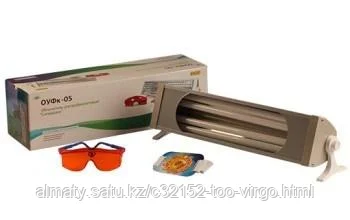 Облучатель ультрафиолетовый кварцевый ОУФк-05 «Солнышко»