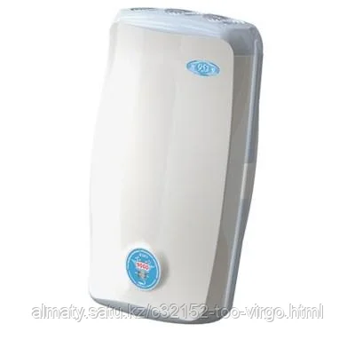 Дезар-5 (ОРУБн-3-5) облучатель-рециркулятор воздуха ультрафиолетовый бактерицидный настенный