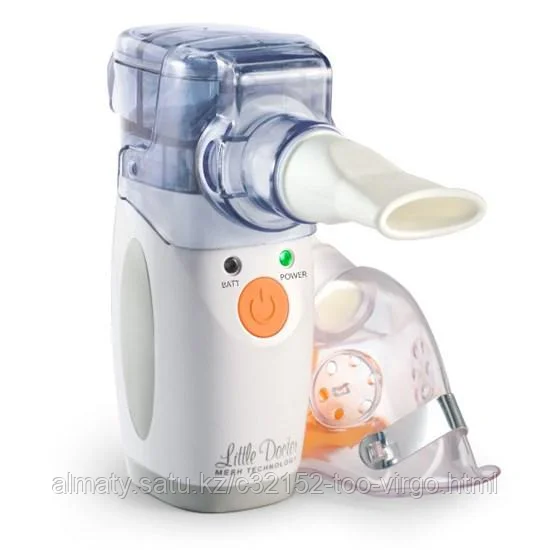 Ингалятор электронно-сетчатый Little Doctor LD-207U MESH (МЕШ)