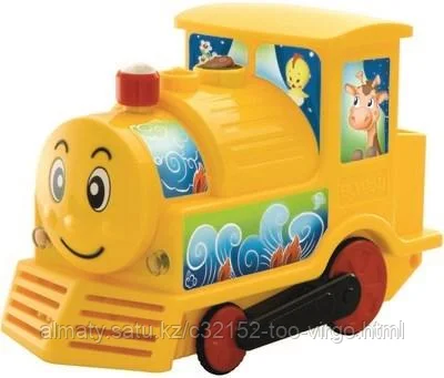 Ингалятор компрессорный детский ПАРОВОЗИК B.Well WN-115K