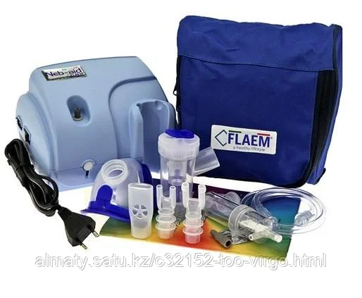 Ингалятор компрессорный НЭБ-ЭЙД F400