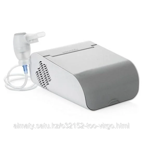 Ингалятор компрессорный с переключателем на распылителе MICROLIFE NEB 10