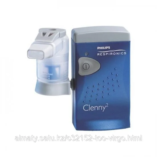 Ингалятор компрессорный PHILIPS RESPIRONICS CLENNY 2