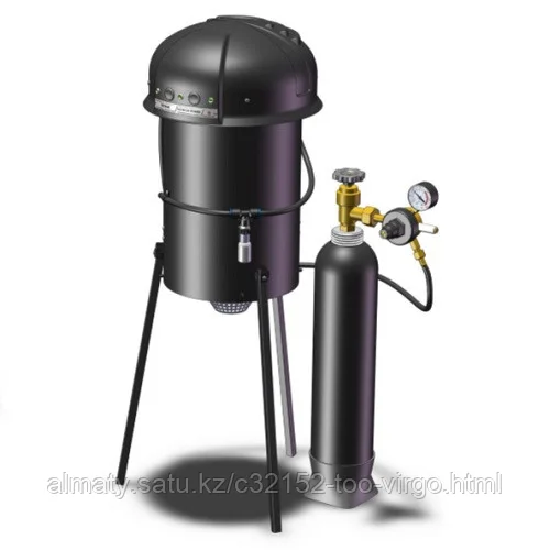 Уничтожитель насекомых "GRAD Black G1"